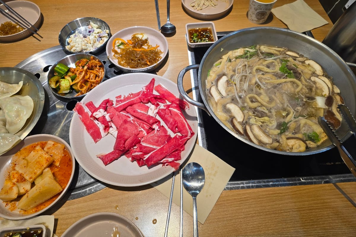 류경면옥 사진