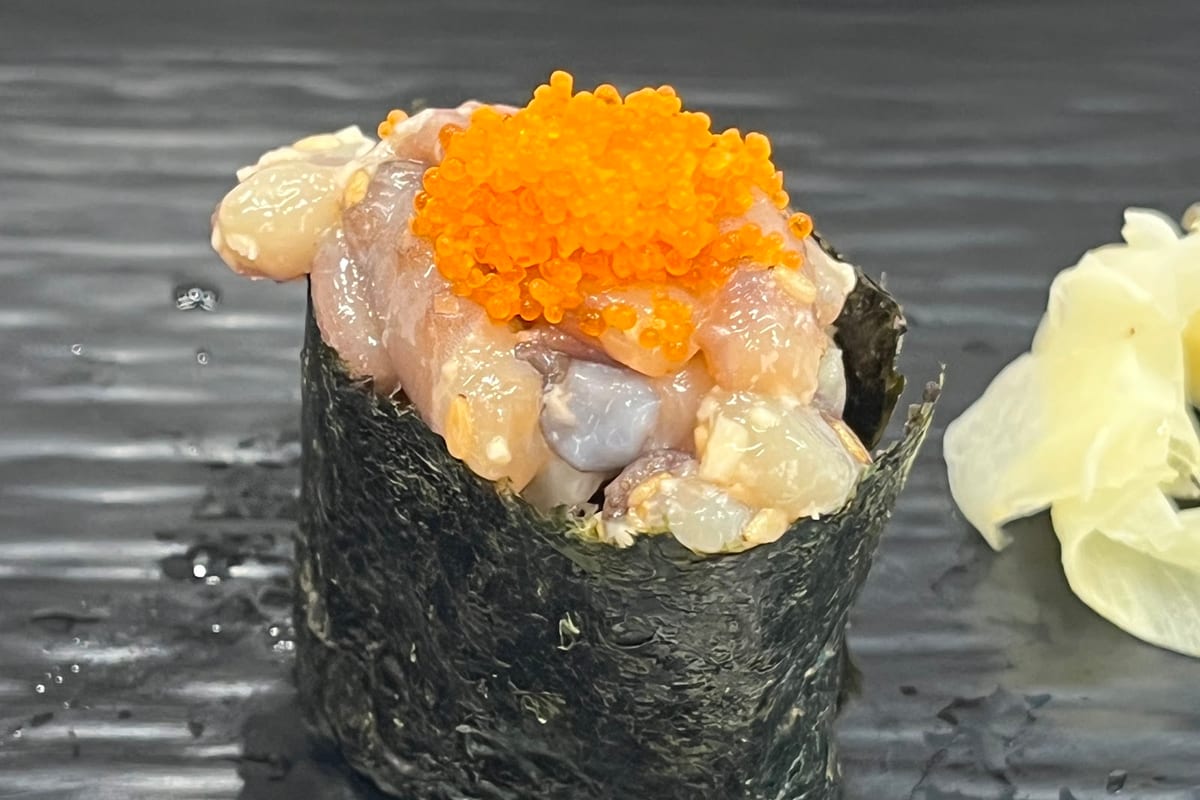 오사이초밥 사진