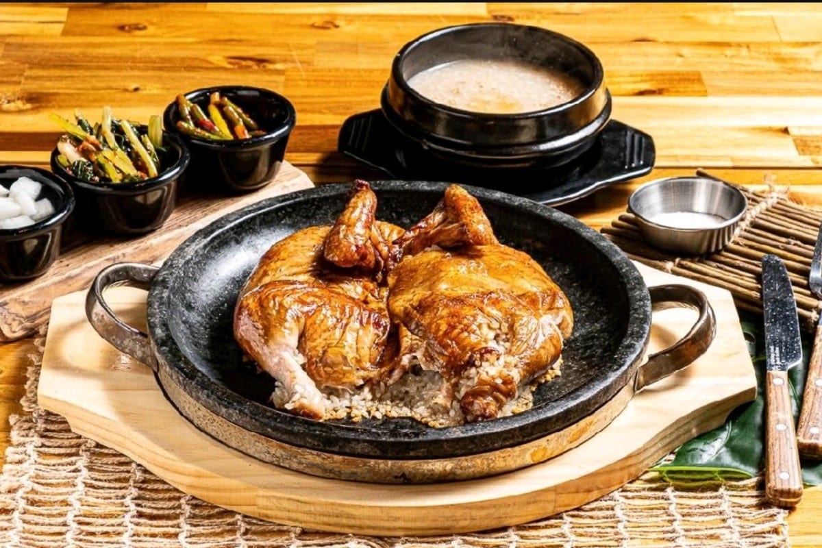 문대감송도누룽지통닭 송도점 사진