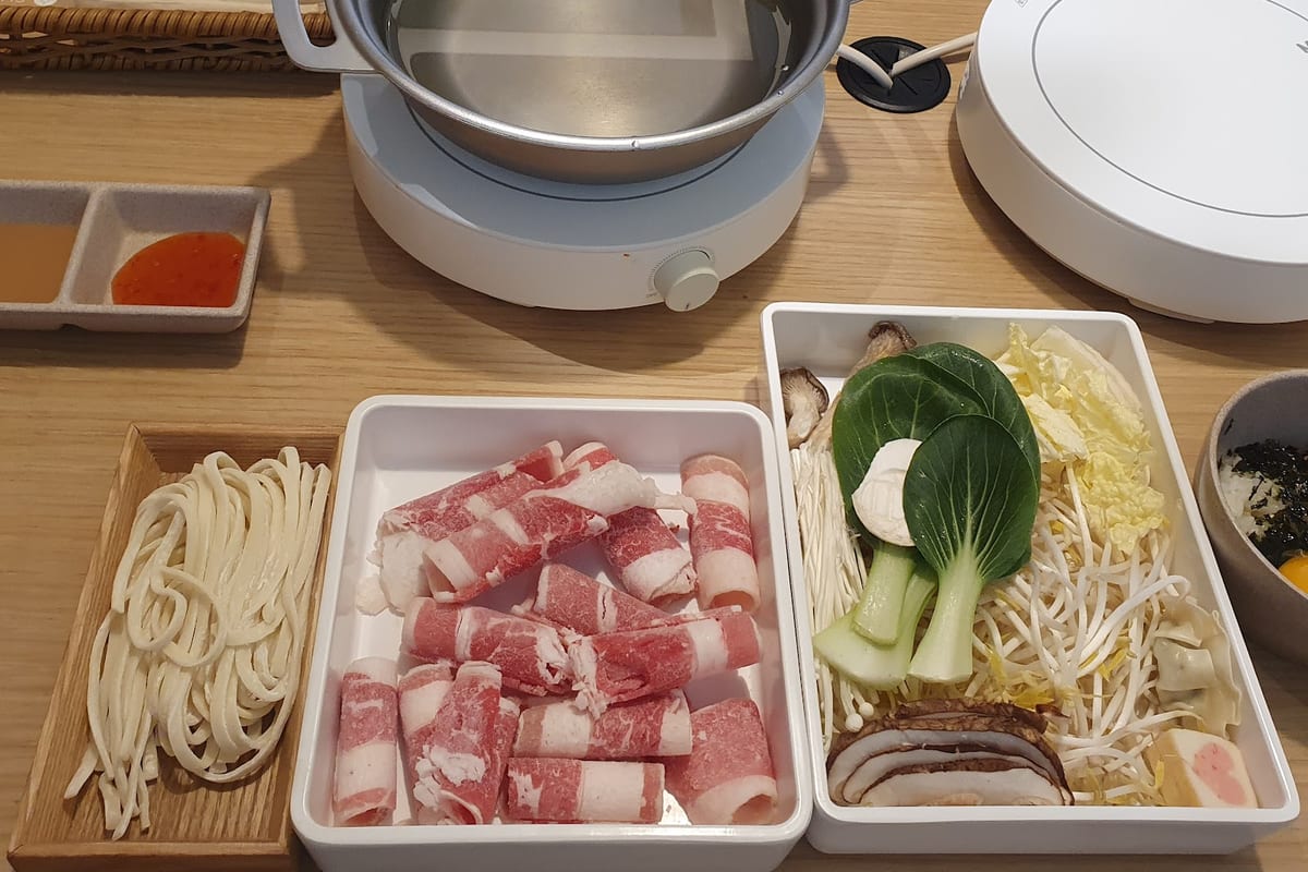 샤브로21 송도 사진