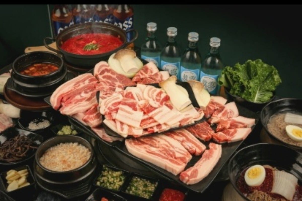 도니조아 고기조아 사진